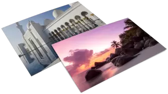 Seychelles & Abu Dhabi