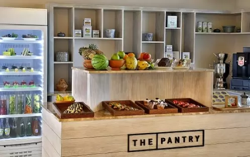 The Pantry The Pantry
