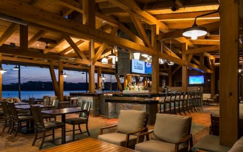 Geyser Point Bar & Grill