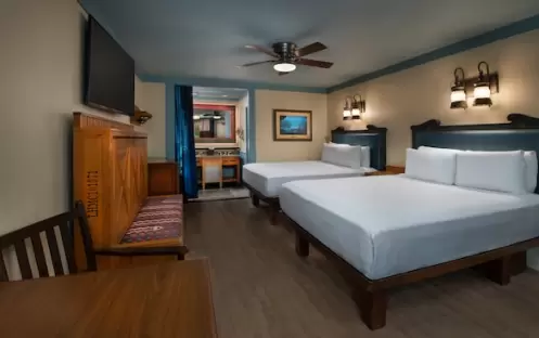 Standard Room - Fifth Sleeper Standard Room - Fifth Sleeper