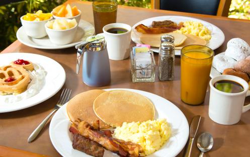 Boardwalk Buffet Restaurant