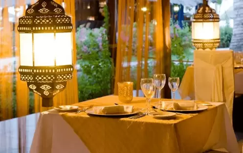 Salama Dining Room