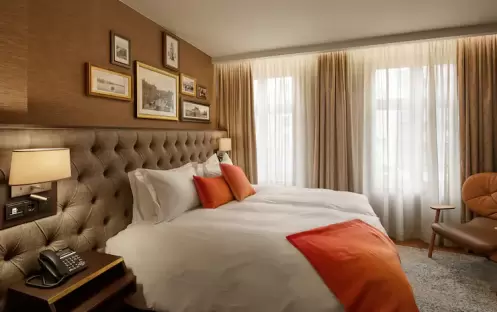 Premier Suite