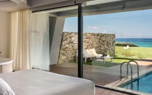 The Royal Grand Sea View Suite with Private Pool The Royal Grand Sea View Suite with Private Pool