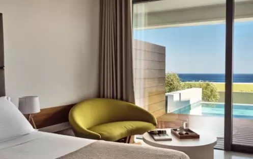 Signature Sea View Suite with Individual Pool Signature Sea View Suite with Individual Pool