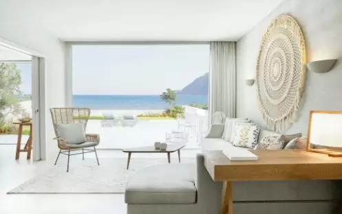 Deluxe One Bedroom Bungalow Suite Beach Front Deluxe One Bedroom Bungalow Suite Beach Front