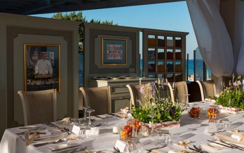 Alfons Schuhbeck Restaurant