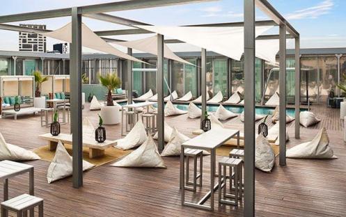Le Pool Terrace