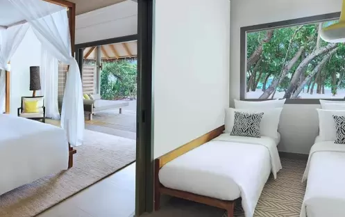 Beach Family Pool Villa