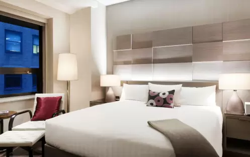 Grand-Hyatt-New-York-Junior-Suite-Bedroom