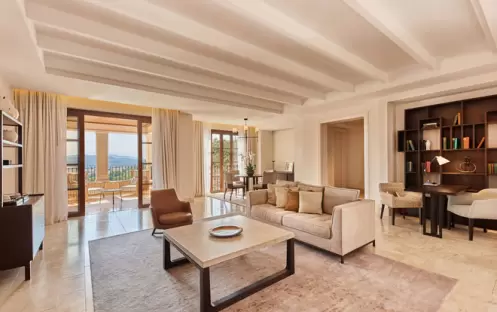 Two Bedroom Grand Suite View