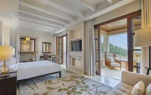 Junior Suite Resort View