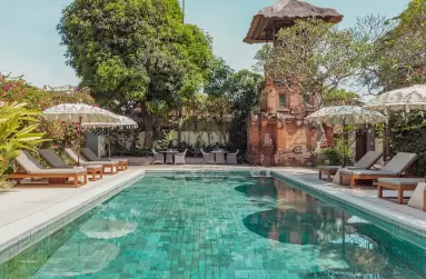 The Pavilions Bali