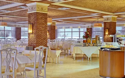 Restaurant Interior Restaurant Interior