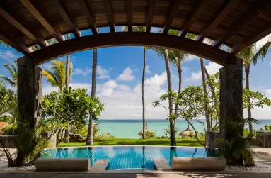 One&Only Le Saint Géran