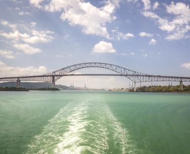 Panama Canal Cruises