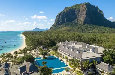 The St. Regis Le Morne Resort, Mauritius