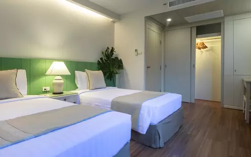 Two Bedroom Suite