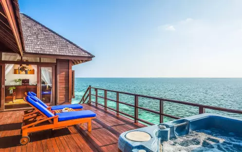 Prestige Jacuzzi Water Villa Prestige Jacuzzi Water Villa