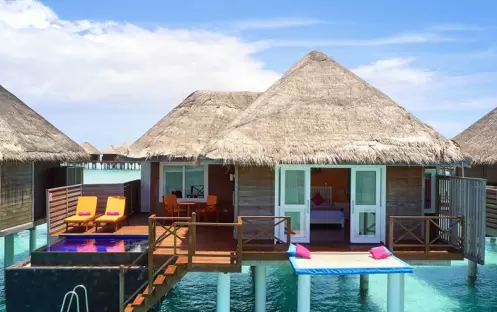 Aqua Villa Aqua Villa