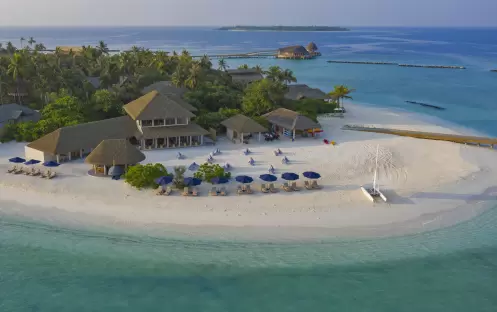 The Beach Club, Carnivorous & Asiatique Restaurant