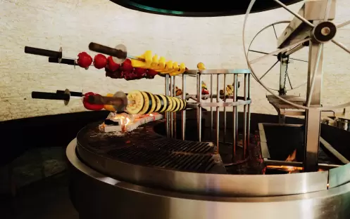 Carnivorous Restaurant