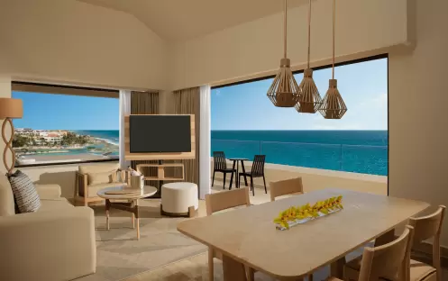 Preferred Club Master Suite Ocean View