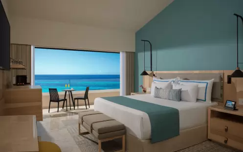 Preferred Club Master Suite Ocean View