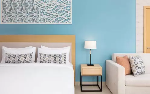 Superior Room Sea view King Superior Room Sea view King