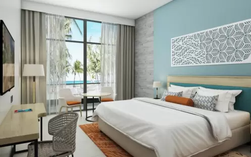 Mirage Superior room Sea view with Bunk beds Mirage Superior room Sea view with Bunk beds