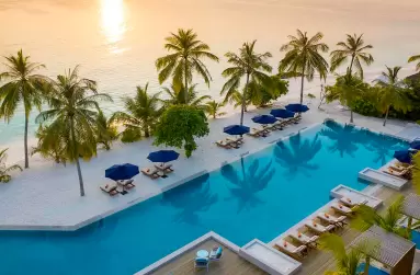 Emerald Faarufushi Resort & Spa
