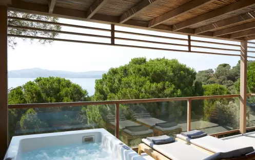 Nest Infinity Premium Suite Private Pool Nest Infinity Premium Suite Private Pool