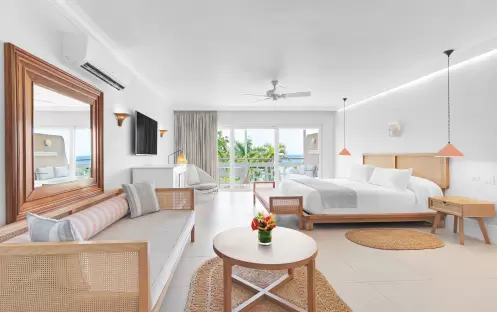 Penthouse Ocean Suite