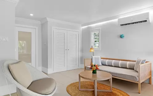 Penthouse Ocean Suite