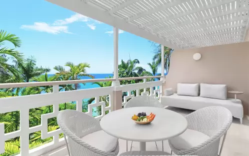 Penthouse Ocean Suite