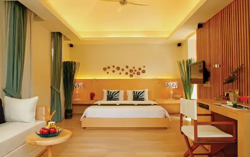Spa Villa Suite Spa Villa Suite