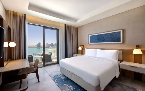 King Deluxe One Bedroom Suite