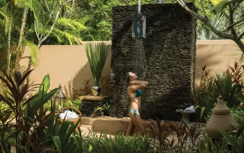 Three Bedroom Family Garden Villa with Pool