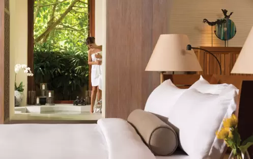 Three Bedroom Family Garden Villa with Pool