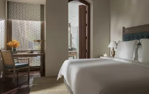 Three Bedroom Family Garden Villa with Pool