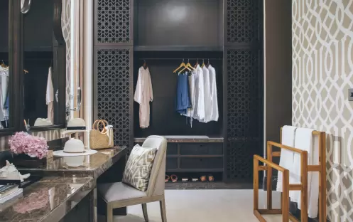 Imperial Three Bedroom Beach Villa with Pool