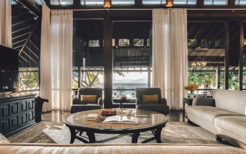 Royal Two Bedroom Beach Villa with Pool