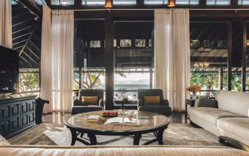 Royal Villa with Pool