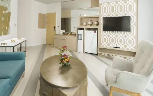 Grand Mirage Resort & Thalasso Spa Bali - Rooms - Two Bedroom Suite Grand Mirage Resort & Thalasso Spa Bali - Rooms - Two Bedroom Suite