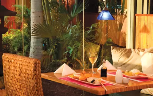 Ginger, New Asian Flavours