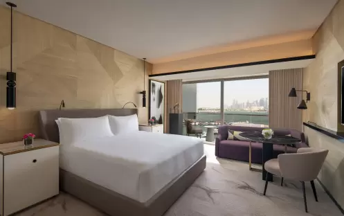 Deluxe Sea View