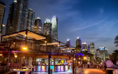 Barasti Beach Club