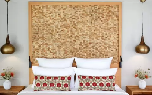 Deluxe Double Room Swim Up Deluxe Double Room Swim Up