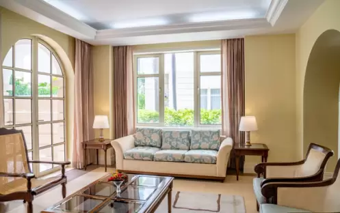 Three Bedroom Garden View Butler Villa Three Bedroom Garden View Butler Villa