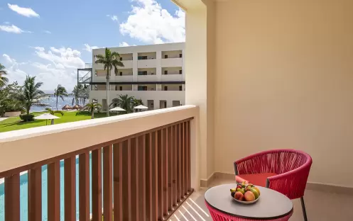 Tropical View Junior Suite King